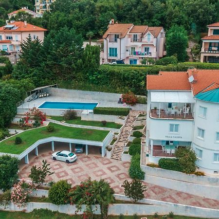 Villa Calista Ičići 외부 사진