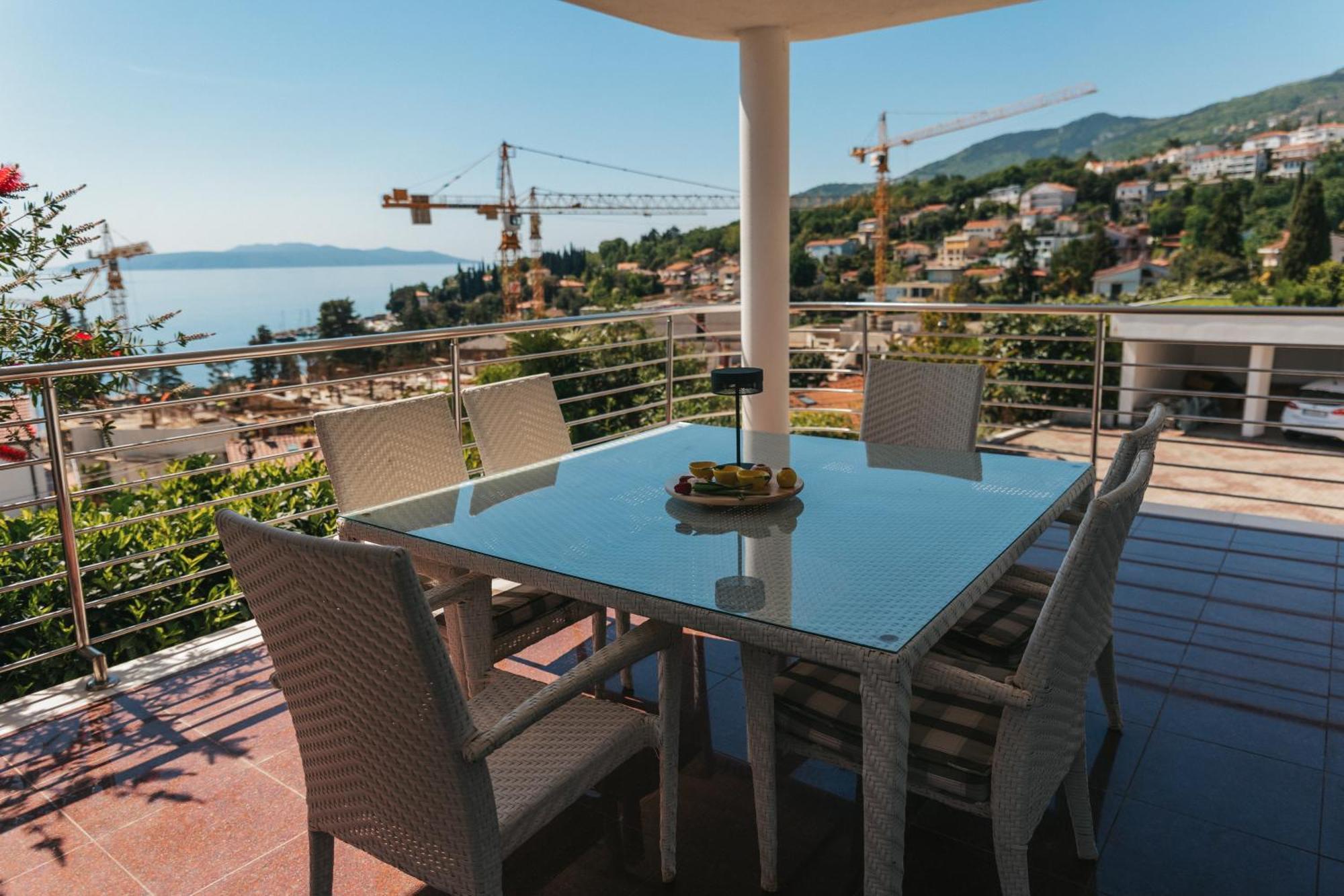 Villa Calista Ičići 외부 사진