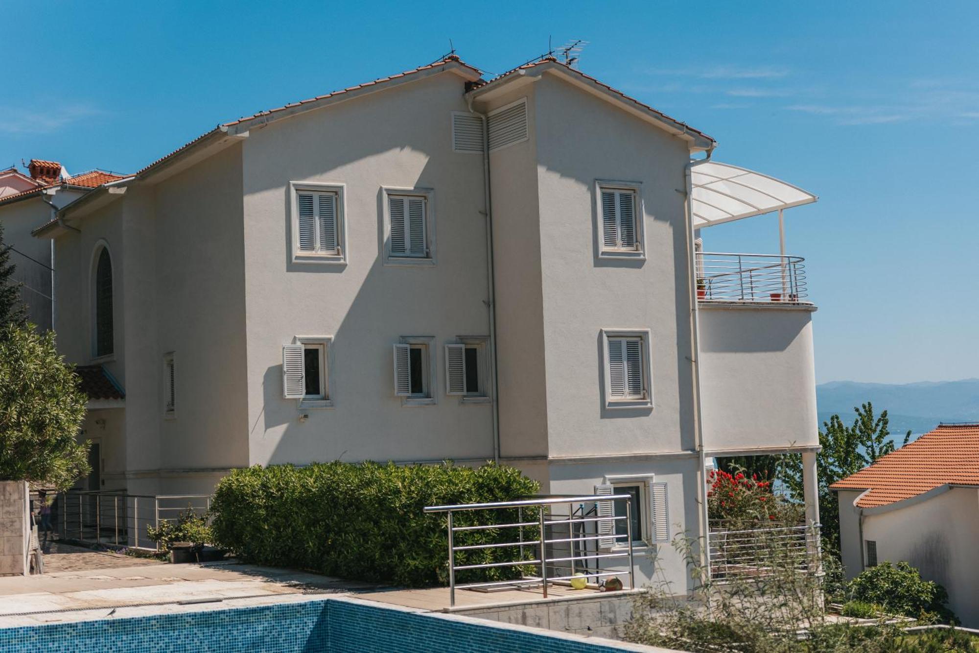 Villa Calista Ičići 외부 사진