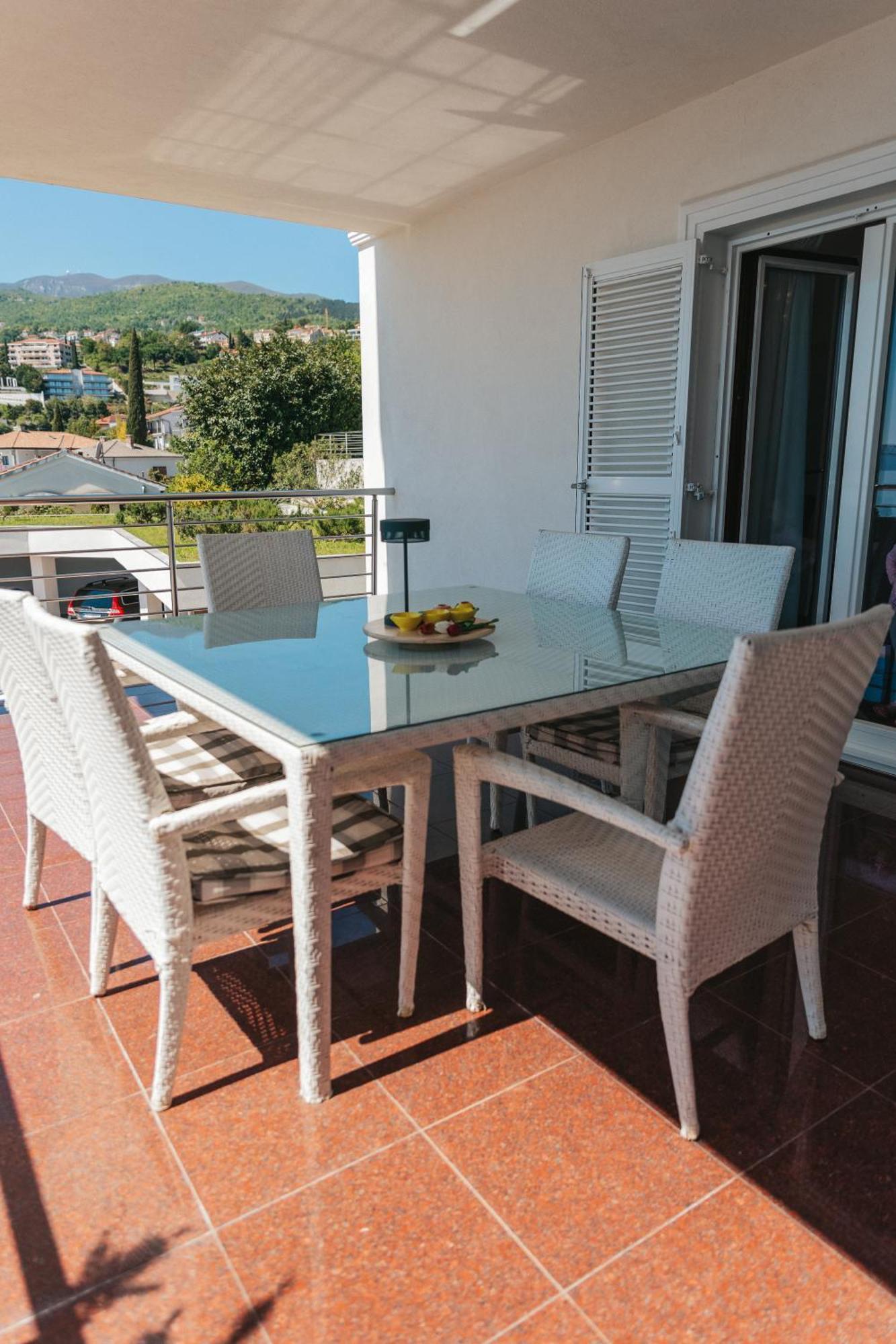 Villa Calista Ičići 외부 사진