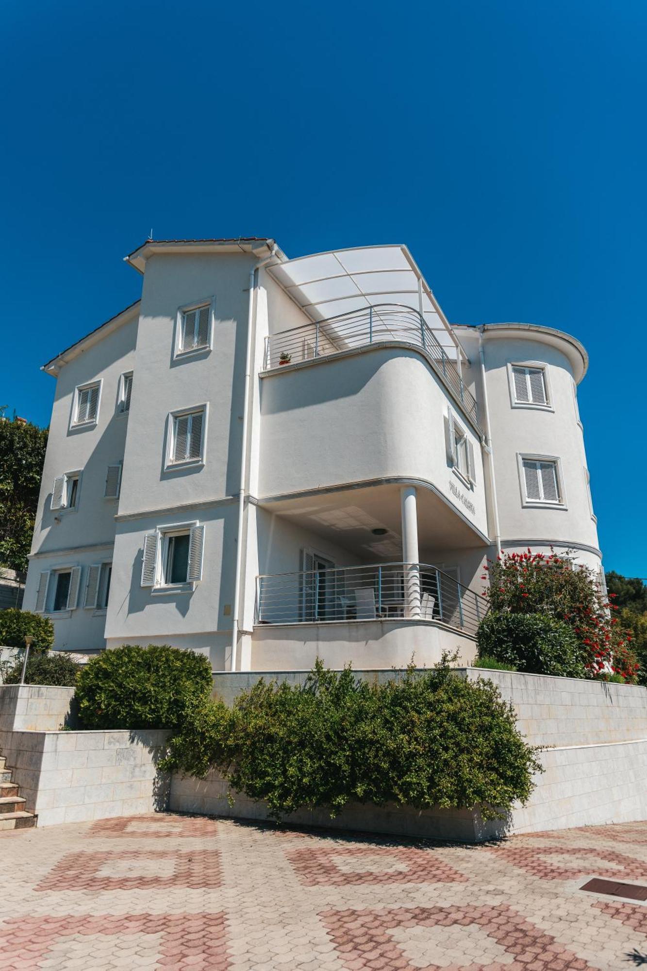Villa Calista Ičići 외부 사진