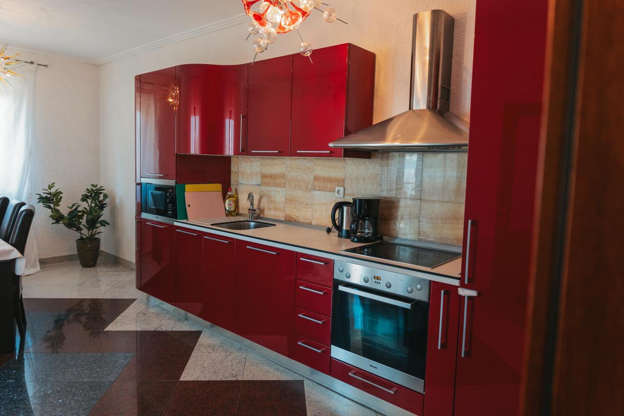 Villa Calista Ičići 외부 사진