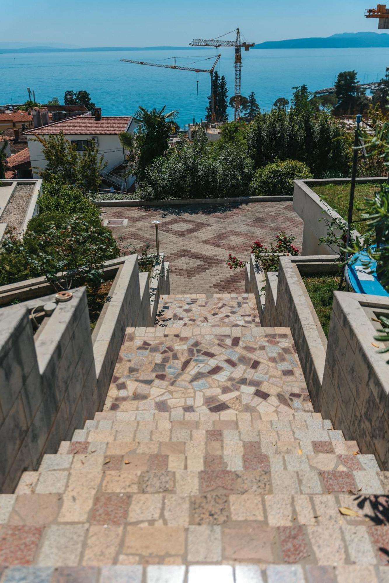 Villa Calista Ičići 외부 사진